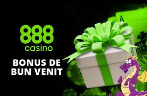 bun venit 888 casino banner