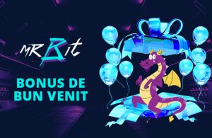 bun venit mr bit banner
