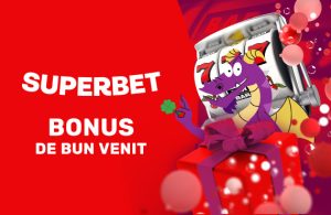 bun venit bonus superbet banner