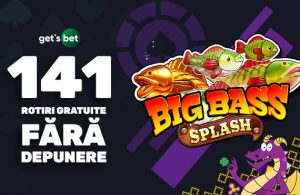 gets bet 141 rotiri gratuite