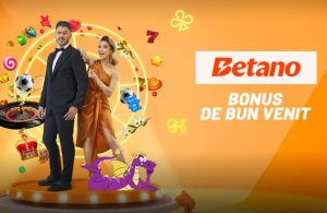 Betano Bonus de bun Venit