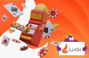 luck casino inregistrare banner