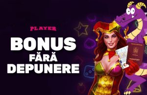 Player Casino bonus fără depunere