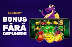 Mozzartbet bonus fără depunere - 50 rotiri aici!