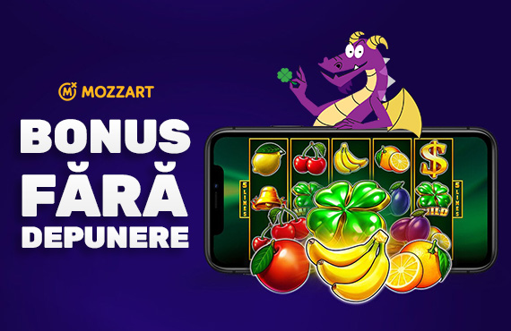 Mozzartbet bonus fără depunere - 50 rotiri aici!