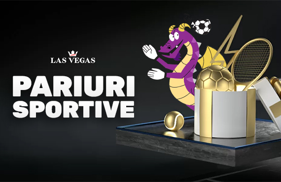 las vegas pariuri sportive