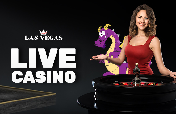 live casino las vegas