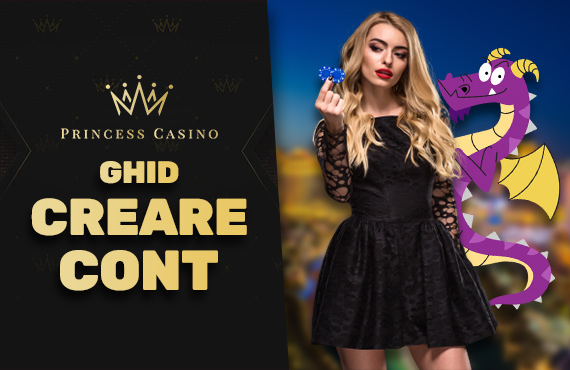 Princess Casino înregistrare