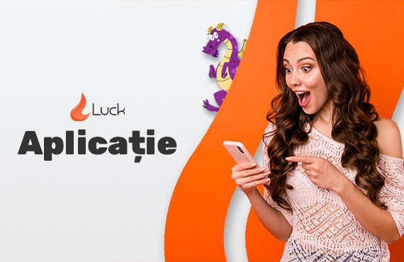 luck casino app