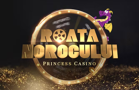 Roata Norocului Princess Casino