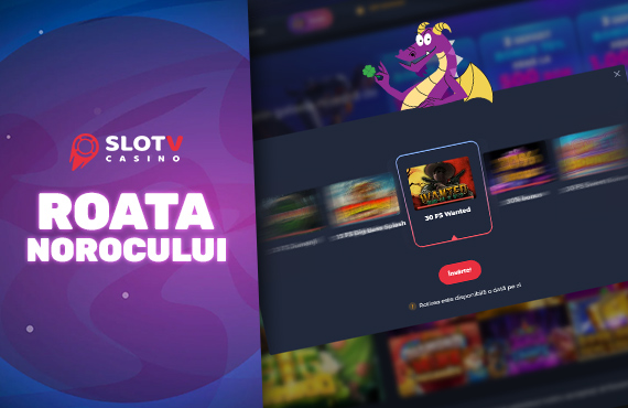 Roata Norocului SlotV