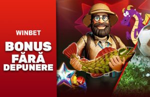 Winbet bonus fără depunere