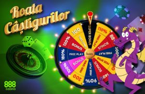 888 Casino Roata Norocului