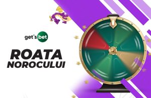 roata norocului gets bet