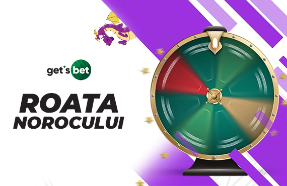 roata norocului gets bet