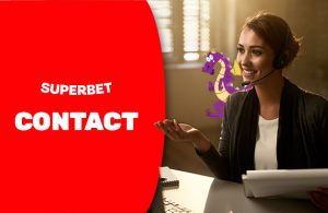 Superbet contact