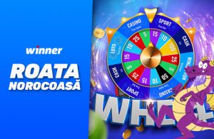 Winners Wheel Winner