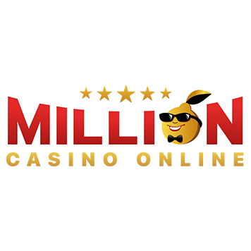 million casino logo