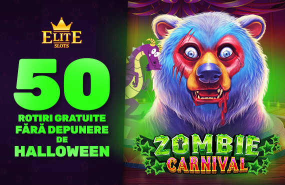 elite slots 50 rotiri gratuite de halloween