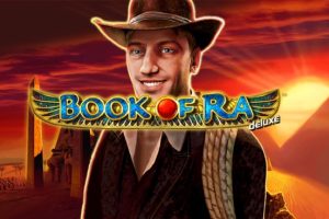 Book of Ra Deluxe demo