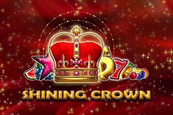 shining crown demo logo