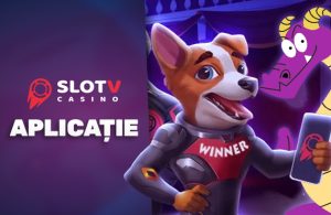 Aplicația SlotV