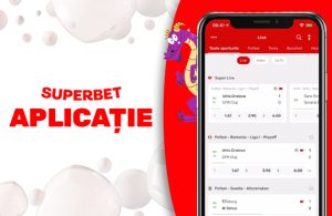Aplicația Superbet