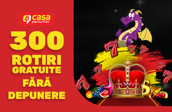 Casa Pariurilor bonus fără depunere
