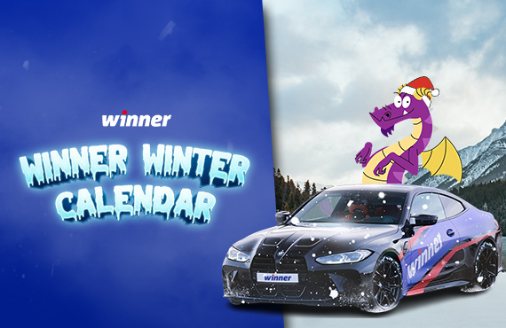 Winter Calendar Winner