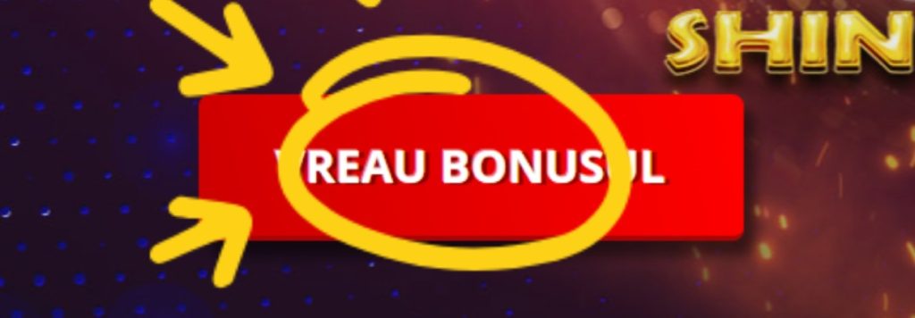 pas 2 activare rotiri gratuite winner