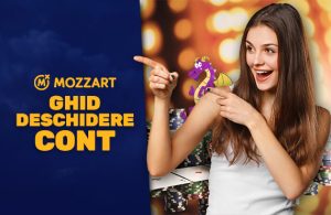 Înregistrare MozzartBet