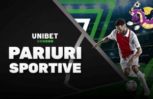 pariuri sportive unibet