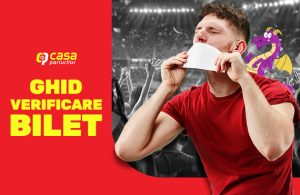 verificare bilet casa pariurilor