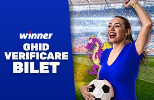 Verificare bilet Winner