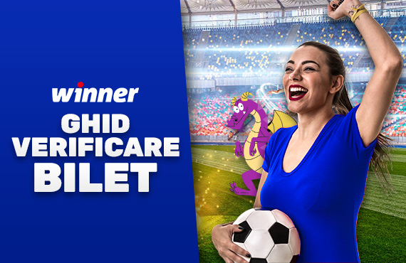 Verificare bilet Winner
