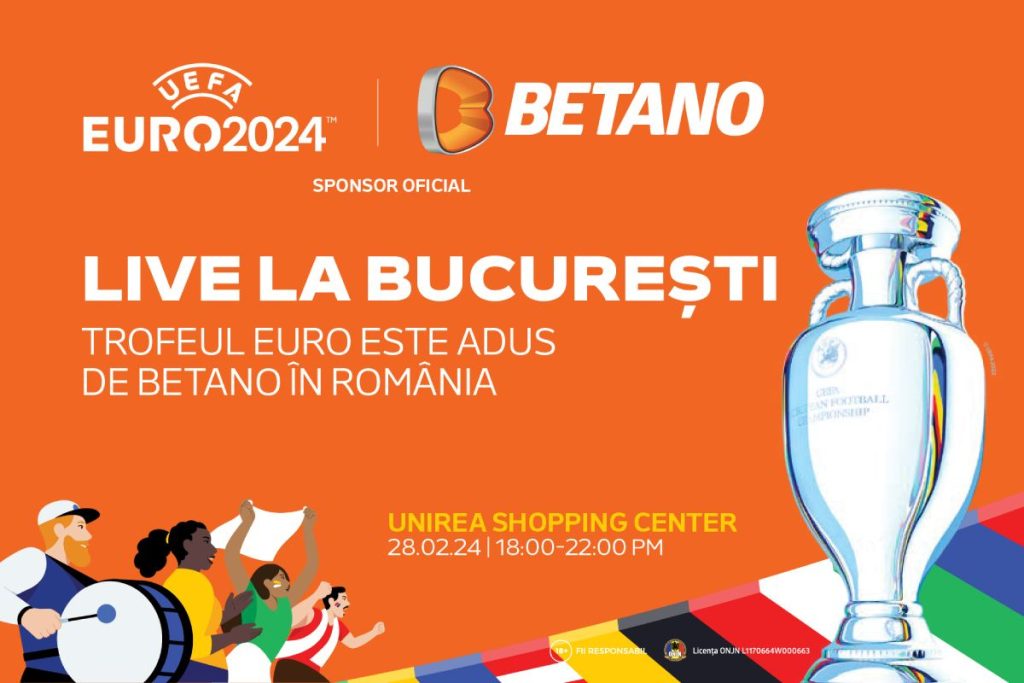 turul trofeului euro 2024 betano