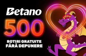 500 rotiri gratuite betano de Valentine’s Day