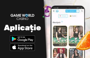 game world app