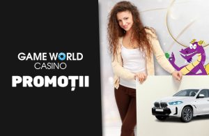 Promoții Gameworld