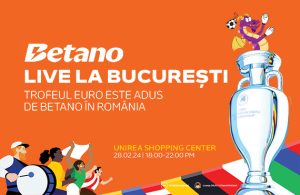 Turul Betano Euro 2024